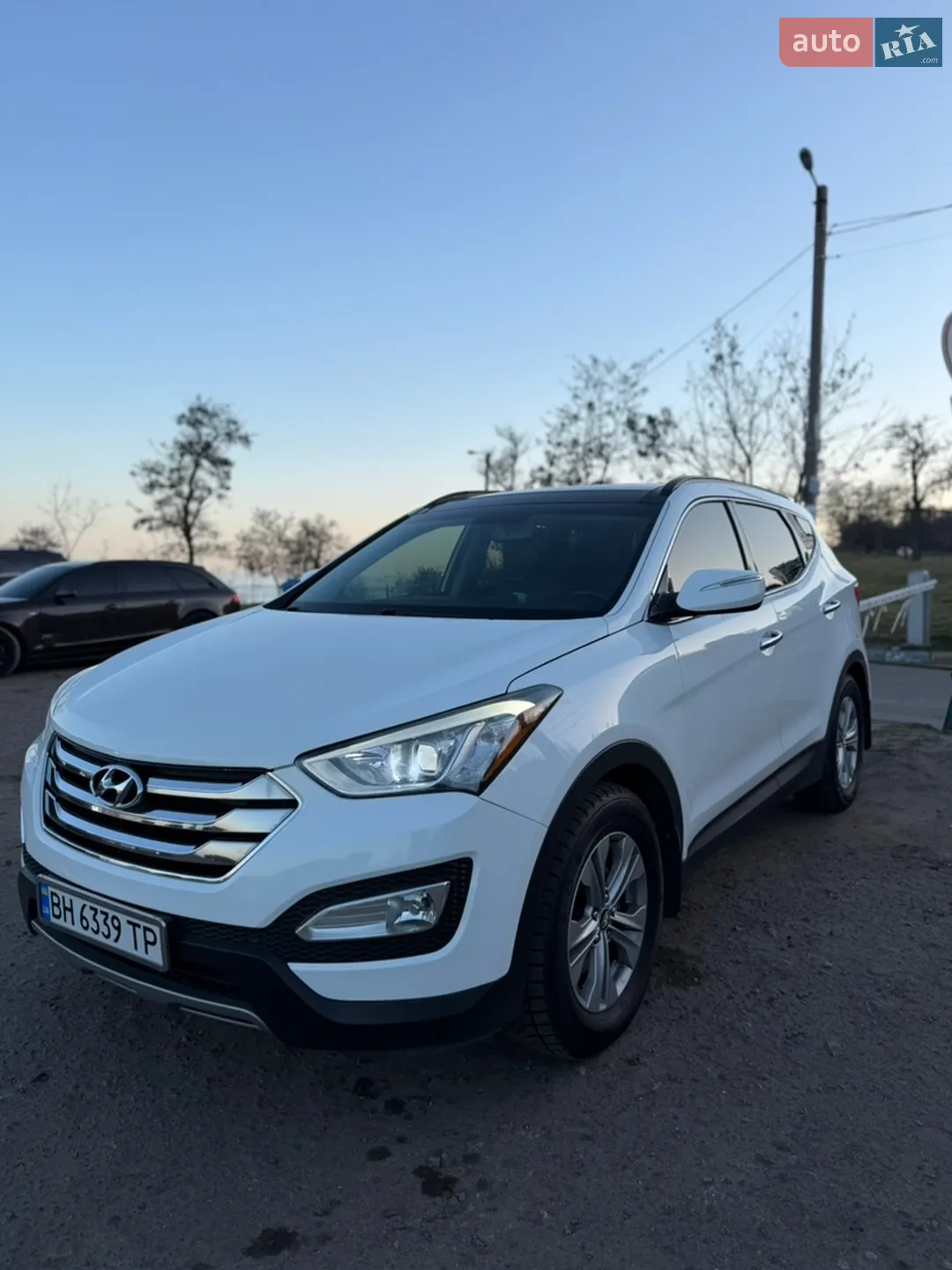 2013 Hyundai Santa Fe - фото 1