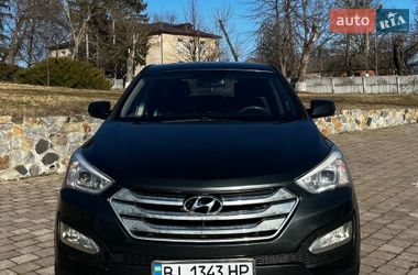Внедорожник / Кроссовер Hyundai Santa FE 2013 в Коломаке