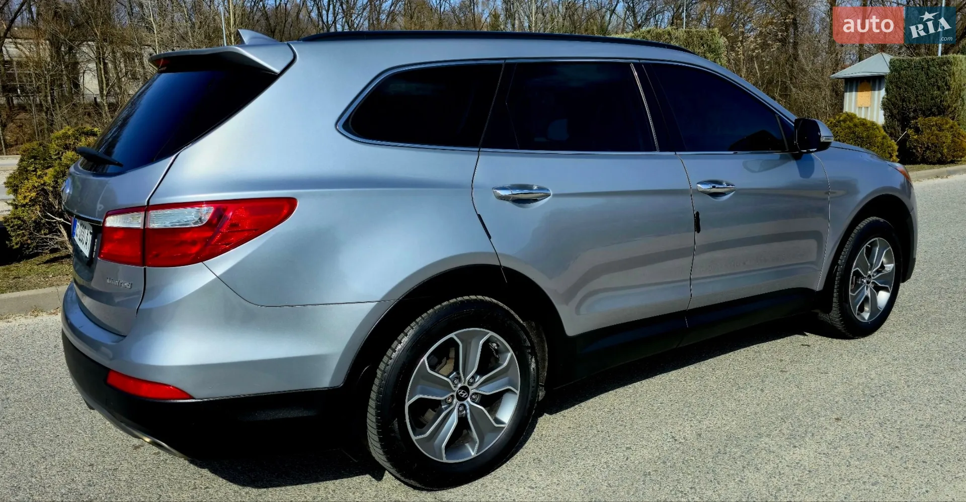 2013 Hyundai Santa Fe - мініатюра 9