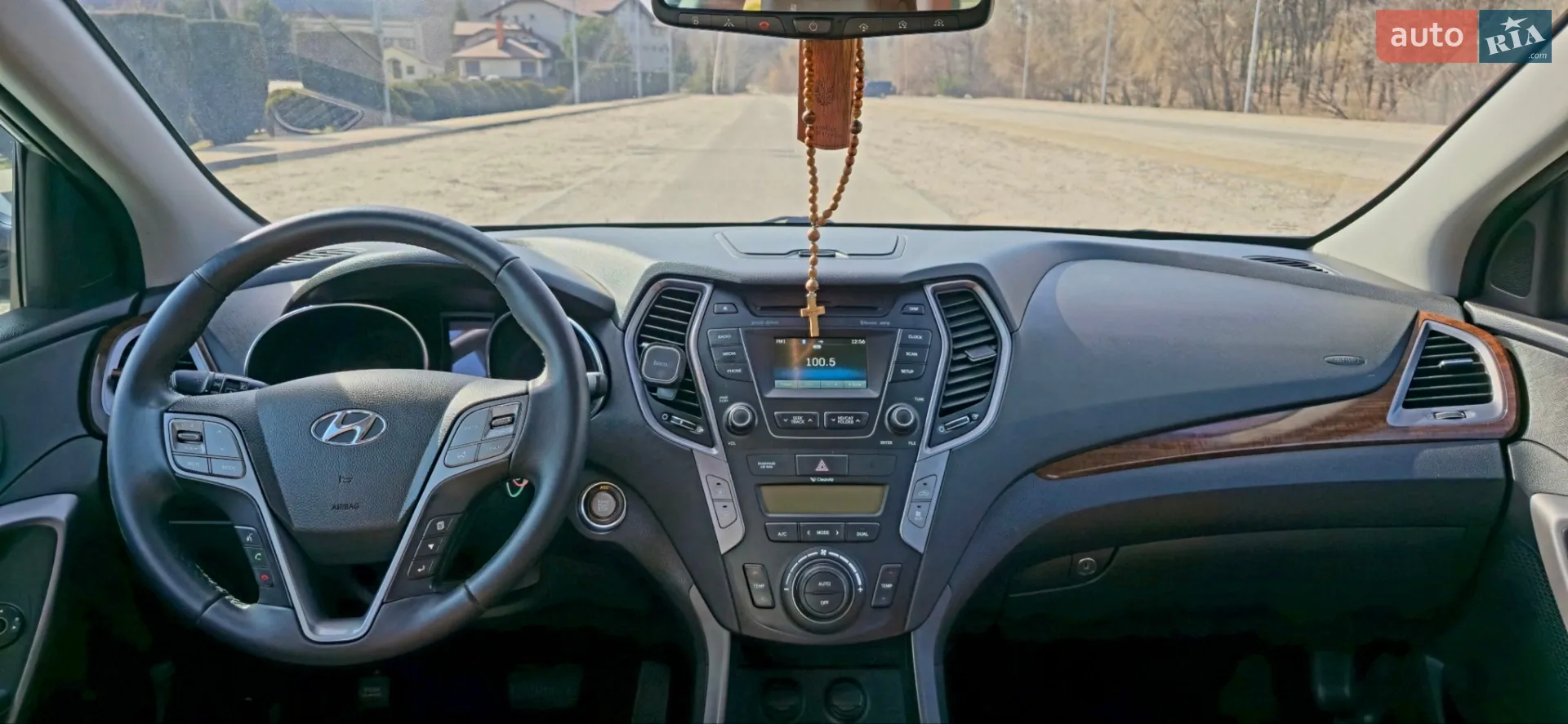 2013 Hyundai Santa Fe - мініатюра 12
