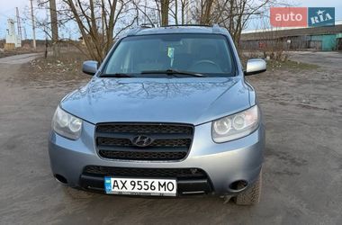 Позашляховик / Кросовер Hyundai Santa FE 2007 в Зміїві