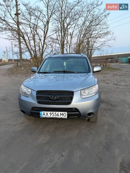 Hyundai Santa FE 2007