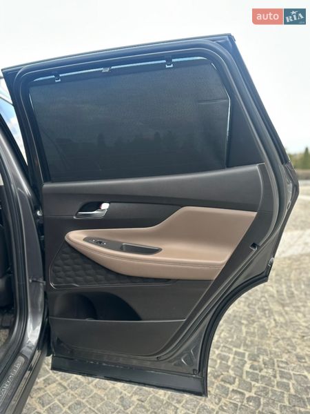 Внедорожник / Кроссовер Hyundai Santa FE 2018 в Днепре