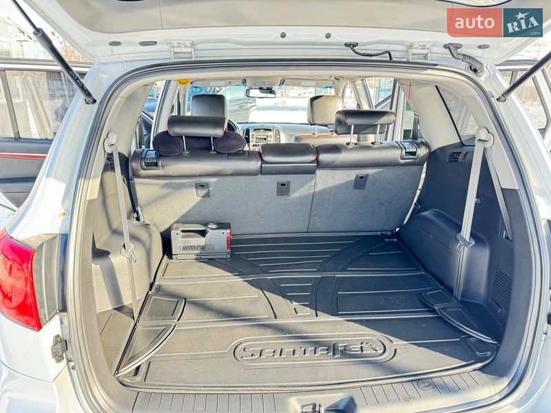 Внедорожник / Кроссовер Hyundai Santa FE 2007 в Киеве