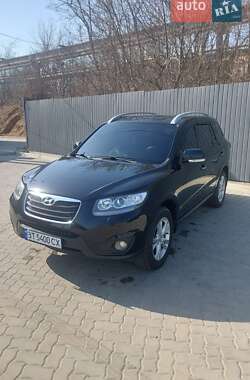 Позашляховик / Кросовер Hyundai Santa FE 2011 в Миколаєві