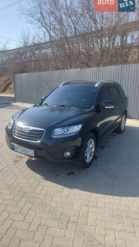Hyundai Santa FE 2011