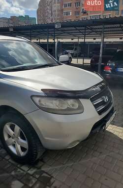 Внедорожник / Кроссовер Hyundai Santa FE 2007 в Одессе