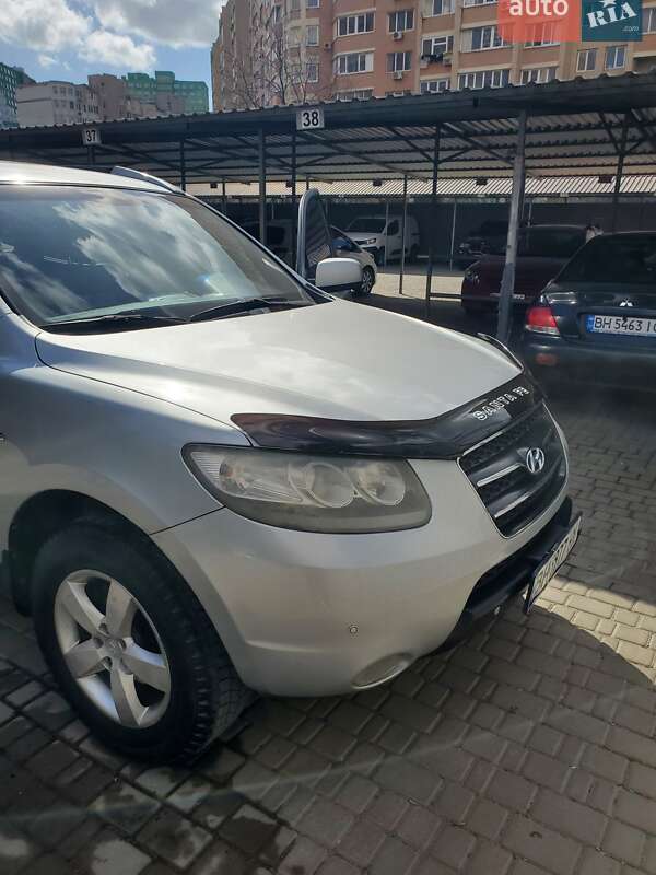 Hyundai Santa FE 2007