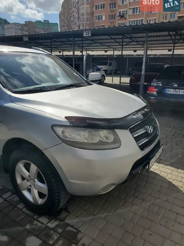 Hyundai Santa FE