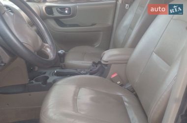 Внедорожник / Кроссовер Hyundai Santa FE 2004 в Ровно