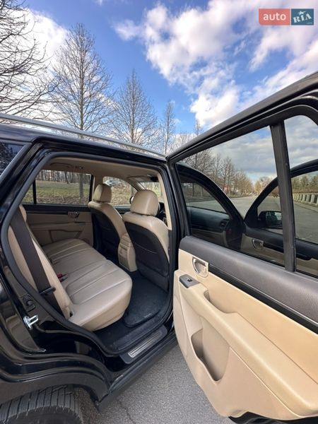 Внедорожник / Кроссовер Hyundai Santa FE 2011 в Умани
