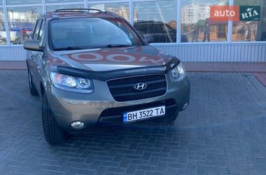 Внедорожник / Кроссовер Hyundai Santa FE 2006 в Кривом Озере
