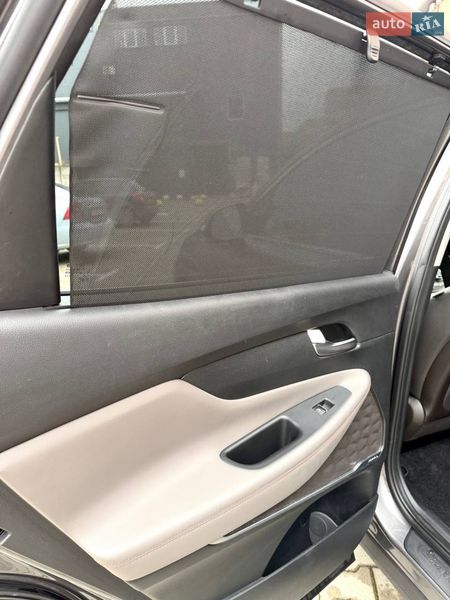 Внедорожник / Кроссовер Hyundai Santa FE 2021 в Ужгороде