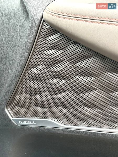 Внедорожник / Кроссовер Hyundai Santa FE 2021 в Ужгороде