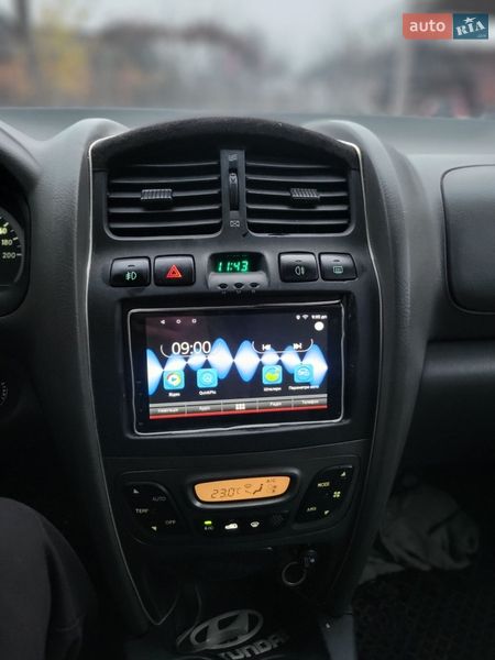 Внедорожник / Кроссовер Hyundai Santa FE 2005 в Косове фото 8 Внедорожник / Кроссовер Hyundai Santa FE 2005 в Косове