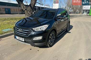 Внедорожник / Кроссовер Hyundai Santa FE 2014 в Одессе