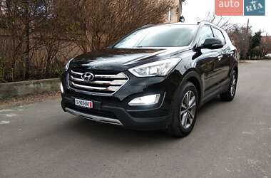 Позашляховик / Кросовер Hyundai Santa FE 2014 в Одесі