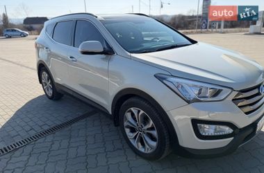 Позашляховик / Кросовер Hyundai Santa FE 2015 в Калуші