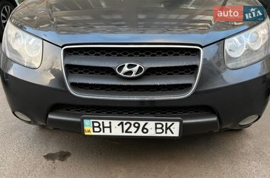 Внедорожник / Кроссовер Hyundai Santa FE 2007 в Одессе