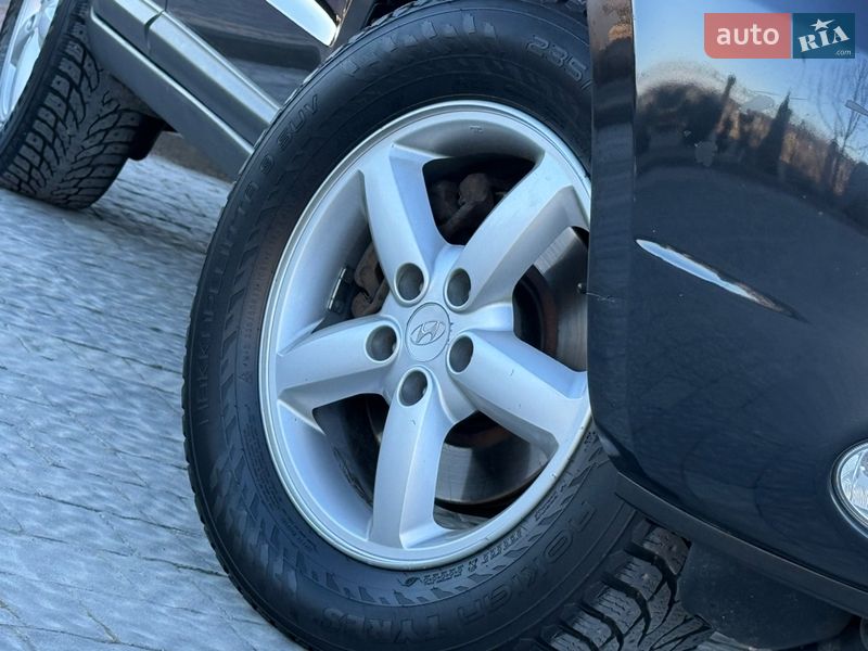Внедорожник / Кроссовер Hyundai Santa FE 2008 в Мукачево