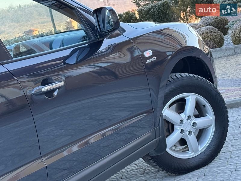 Внедорожник / Кроссовер Hyundai Santa FE 2008 в Мукачево