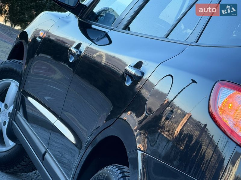 Внедорожник / Кроссовер Hyundai Santa FE 2008 в Мукачево