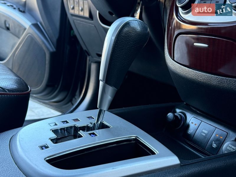 Внедорожник / Кроссовер Hyundai Santa FE 2008 в Мукачево