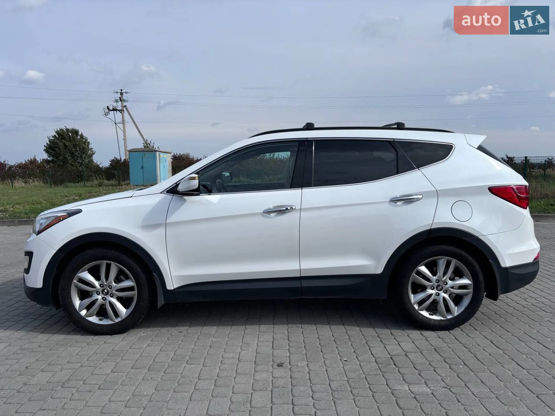 2014 Hyundai Santa Fe - мініатюра 2