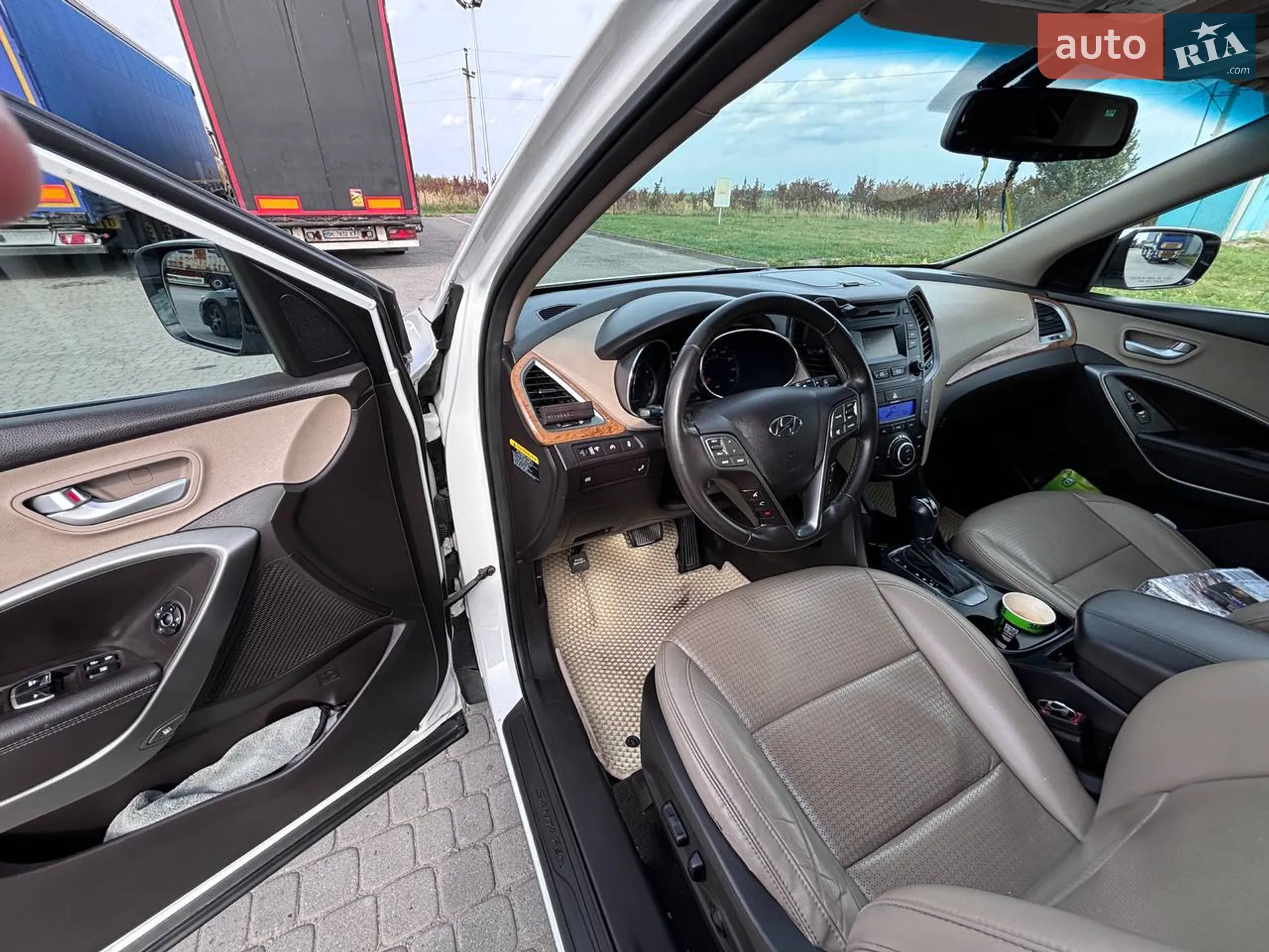 2014 Hyundai Santa Fe - мініатюра 7