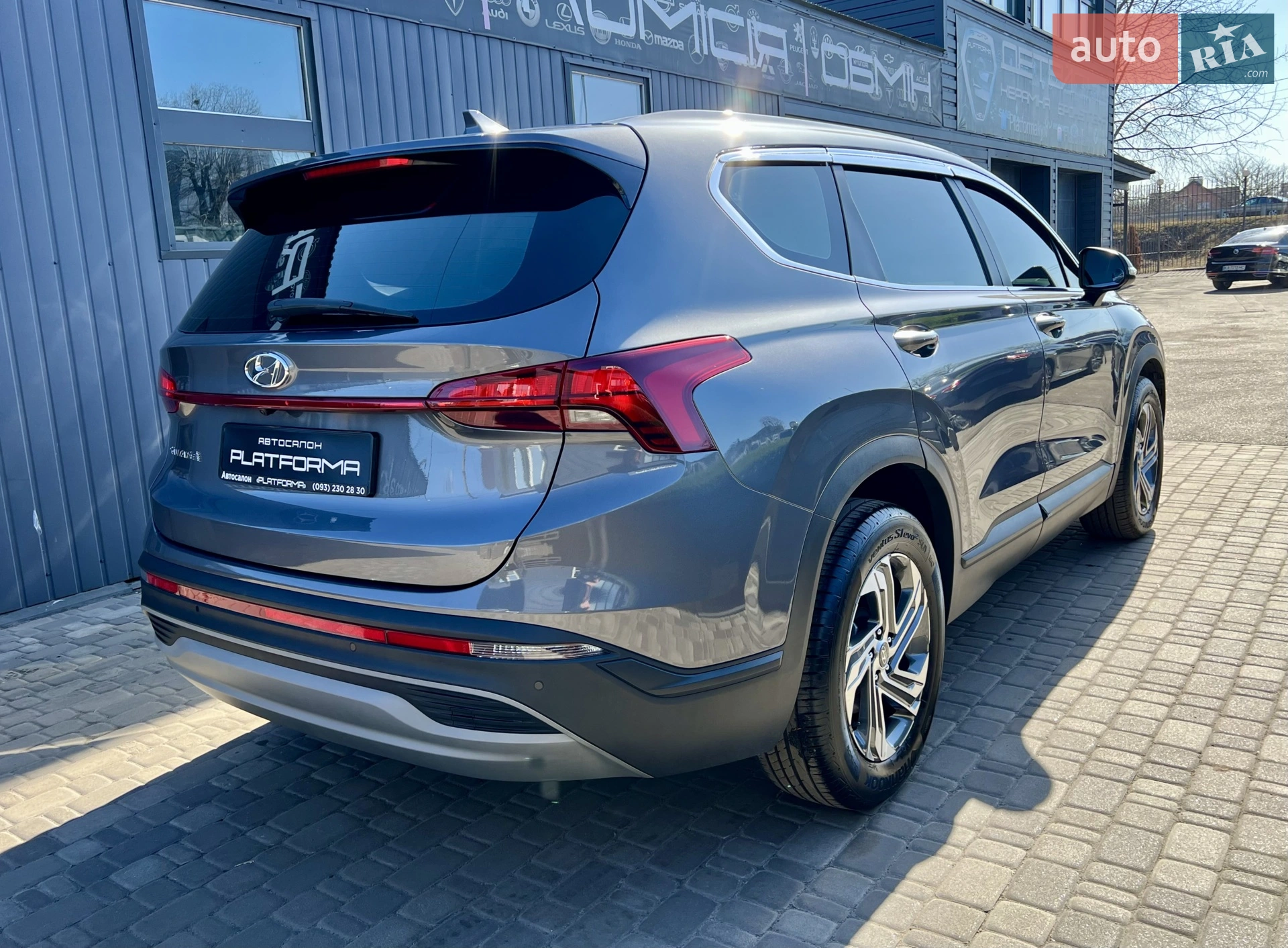 2020 Hyundai Santa Fe - мініатюра 11