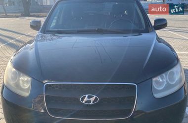 Позашляховик / Кросовер Hyundai Santa FE 2008 в Вінниці