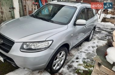 Позашляховик / Кросовер Hyundai Santa FE 2006 в Києві