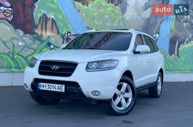 Внедорожник / Кроссовер Hyundai Santa FE 2008 в Одессе