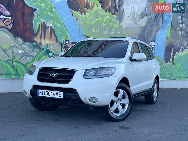 Hyundai Santa FE 2008