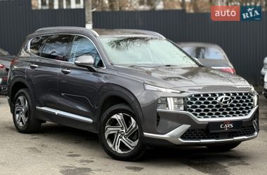 Внедорожник / Кроссовер Hyundai Santa FE 2022 в Киеве