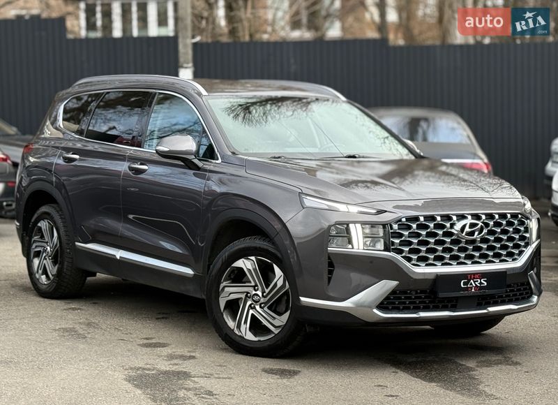 Hyundai Santa FE 2022