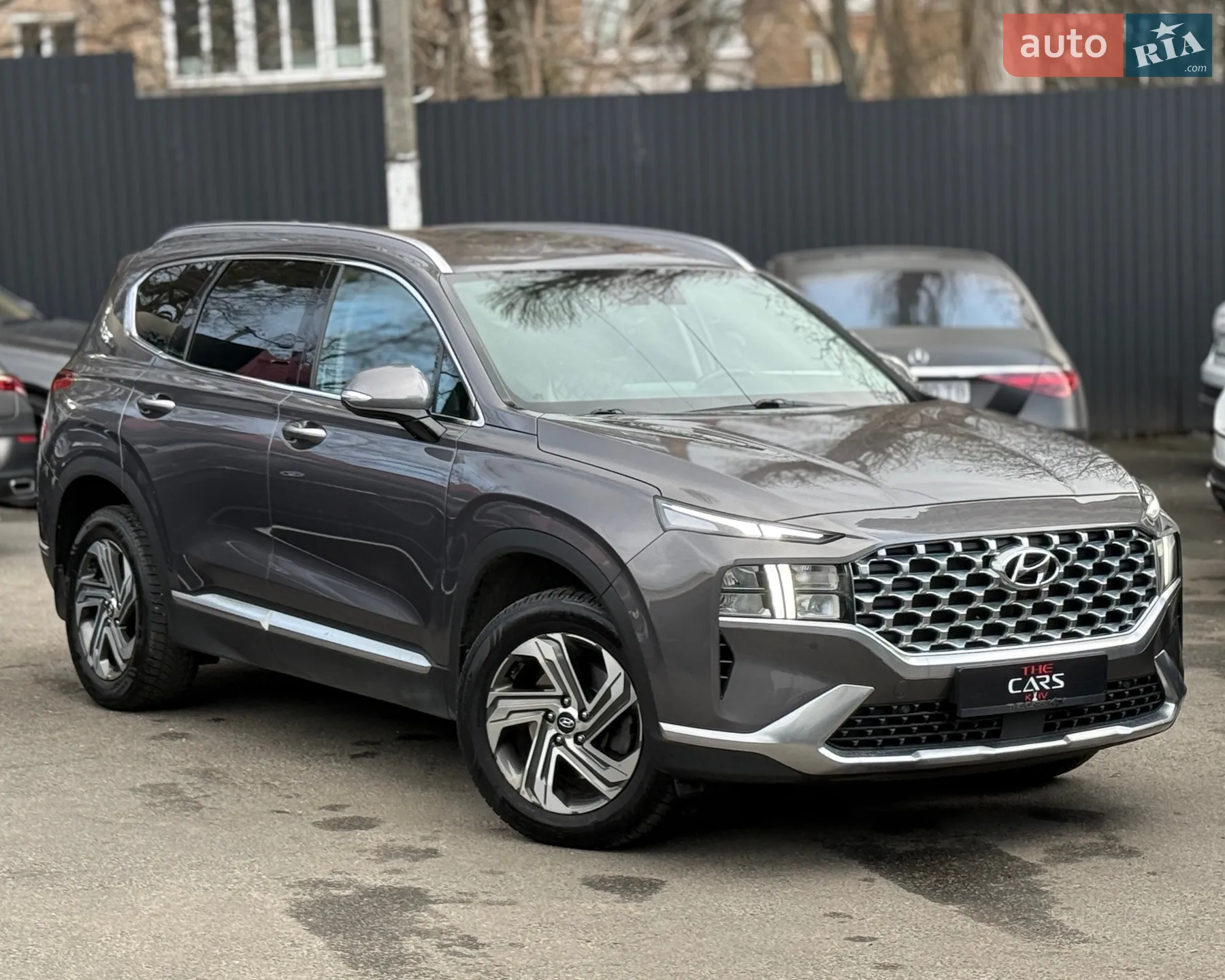 2022 Hyundai Santa Fe - мініатюра 5