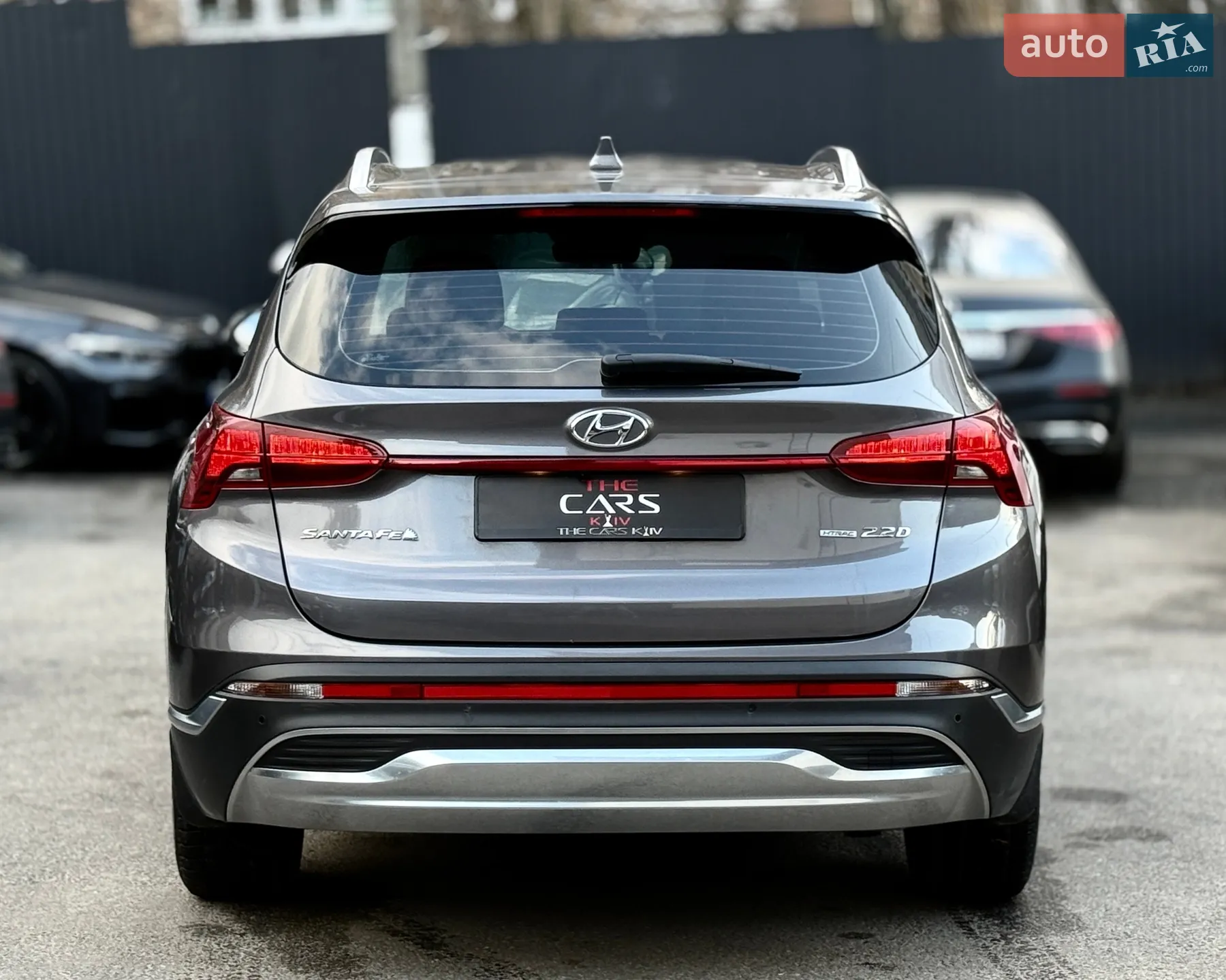 2022 Hyundai Santa Fe - мініатюра 9