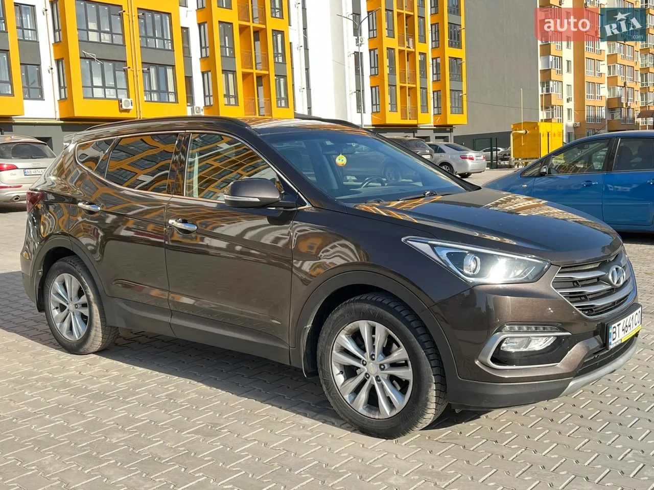 2016 Hyundai Santa Fe - мініатюра 22