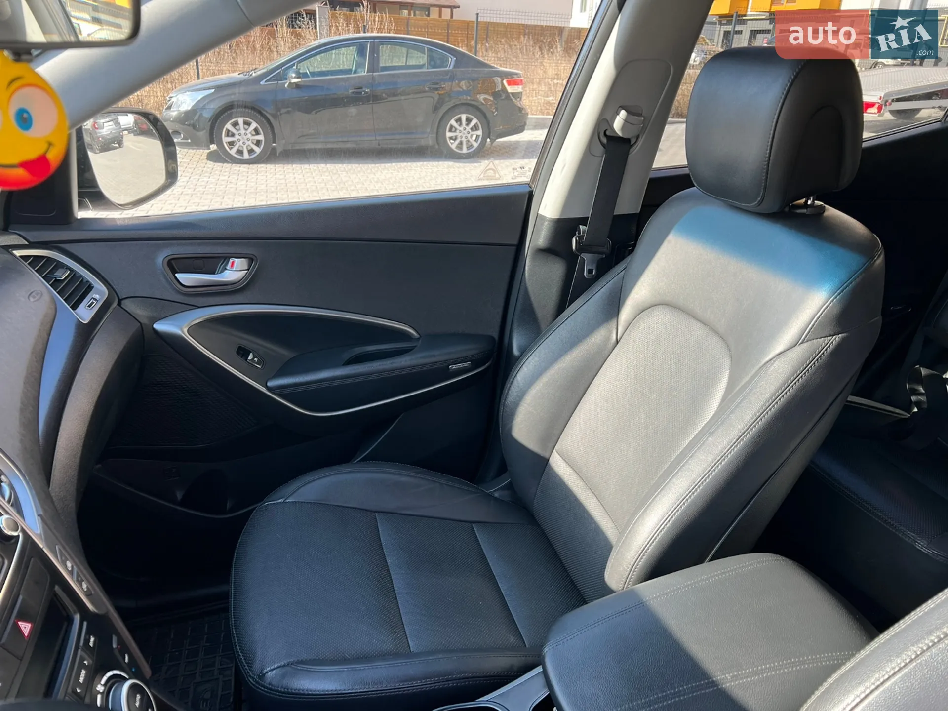 2017 Hyundai Santa Fe - мініатюра 17