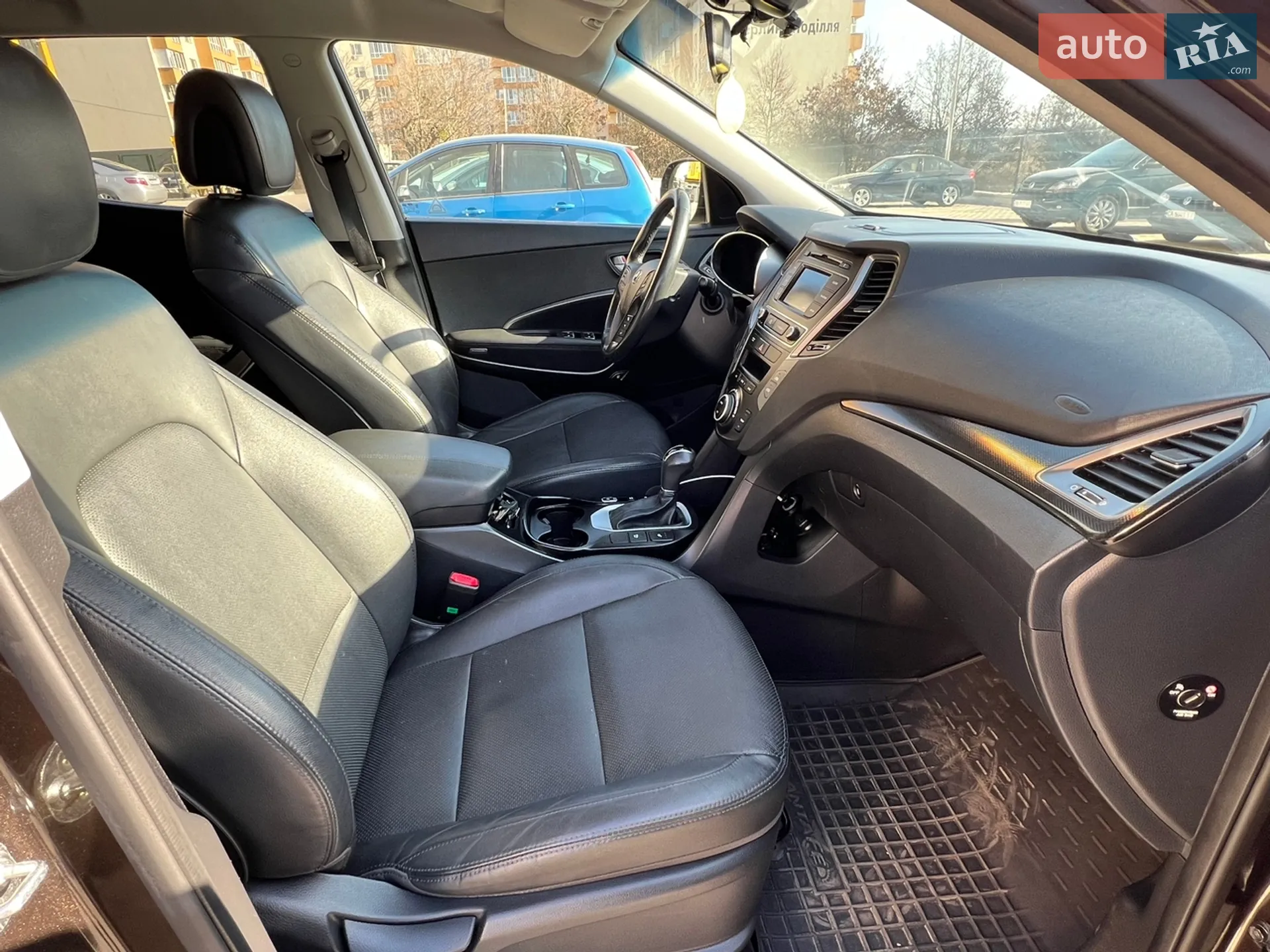 2017 Hyundai Santa Fe - мініатюра 21