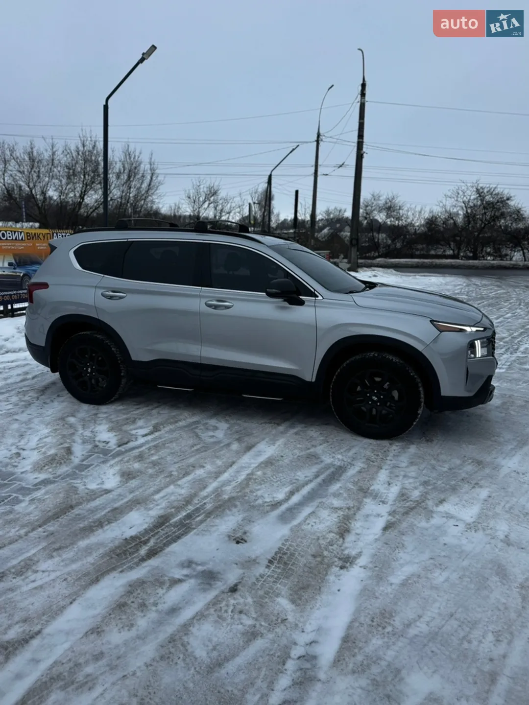 2022 Hyundai Santa Fe - мініатюра 6