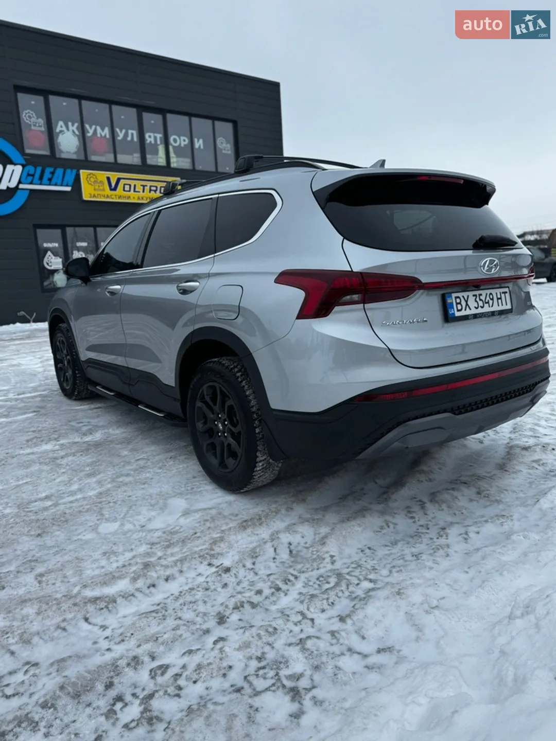 2022 Hyundai Santa Fe - мініатюра 11