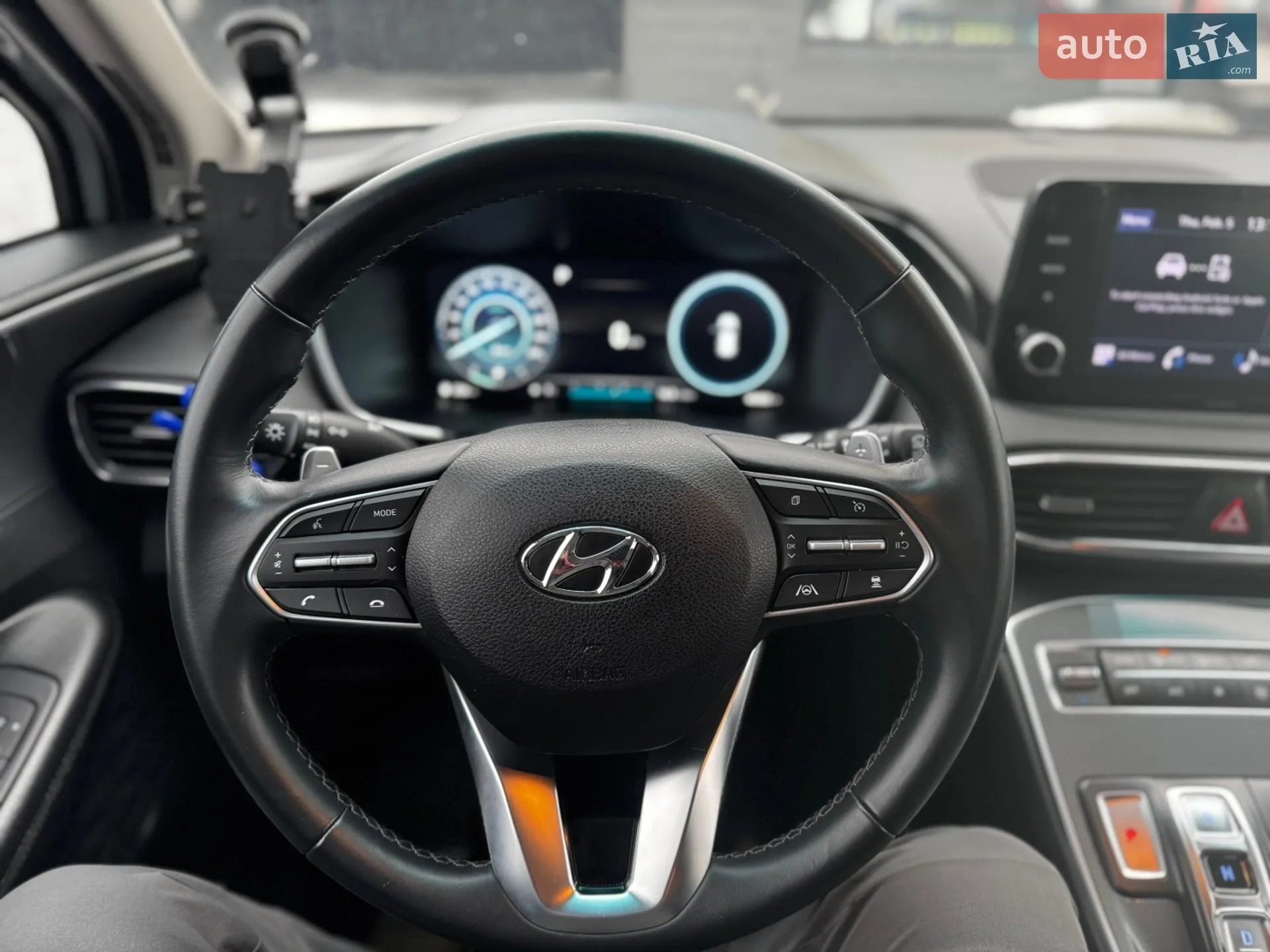 2022 Hyundai Santa Fe - мініатюра 25