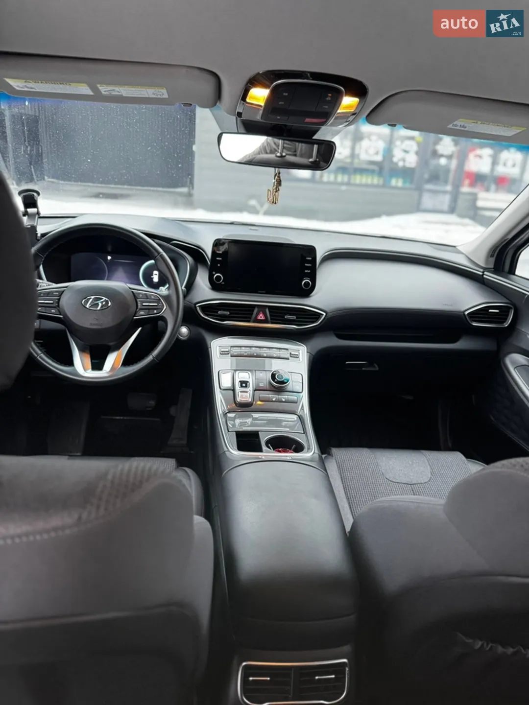 2022 Hyundai Santa Fe - мініатюра 43