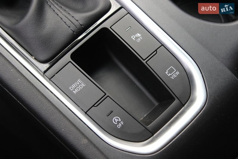 Внедорожник / Кроссовер Hyundai Santa FE 2018 в Днепре