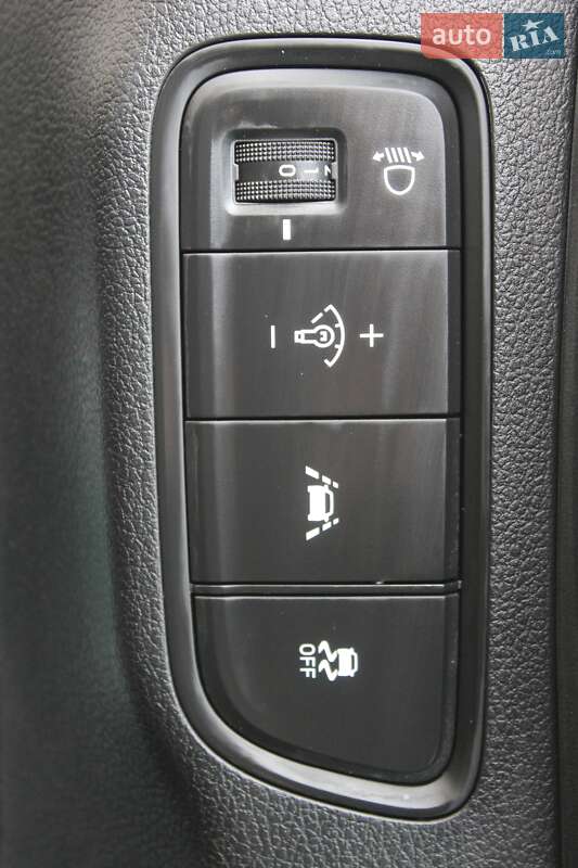 Внедорожник / Кроссовер Hyundai Santa FE 2018 в Днепре