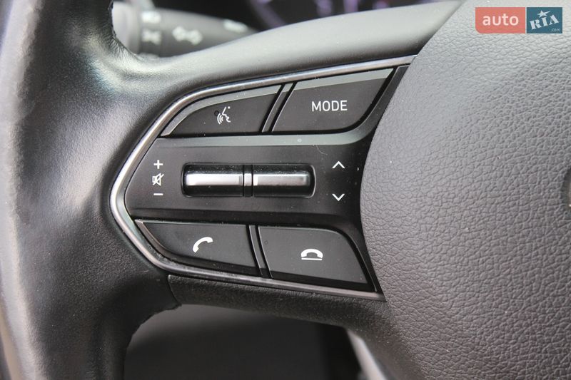 Внедорожник / Кроссовер Hyundai Santa FE 2018 в Днепре