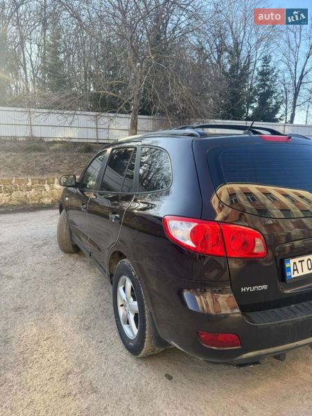 Внедорожник / Кроссовер Hyundai Santa FE 2006 в Яремче