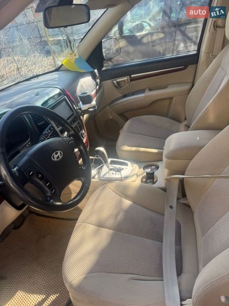 Внедорожник / Кроссовер Hyundai Santa FE 2006 в Яремче